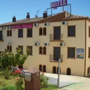 Riavela 2*, Ayamonte Spagna